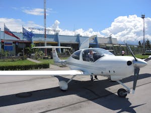 Diamond Aircraft DA 40