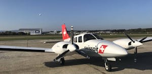 Piper Seneca II (PA34)