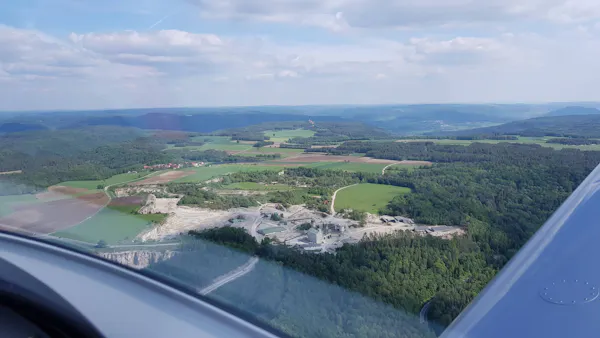 60 Min. Nürnberger Land erkunden