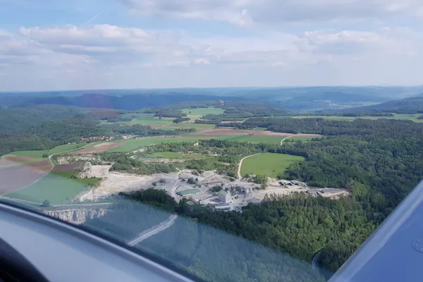 60 Min. Nürnberger Land erkunden