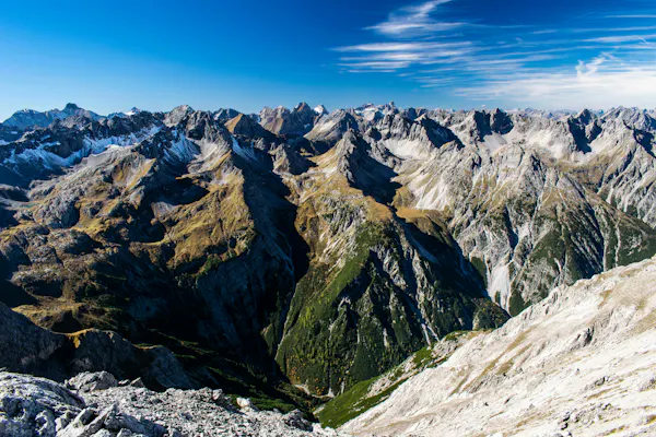 Zugspitze - Flugabenteuer in die Alpen