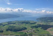 Rundflug - Strecke nach Vereinbarung - 1 Stunde
