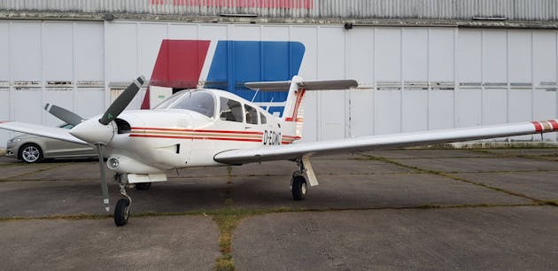 PA28R-201T "Turbo Arrow IV"