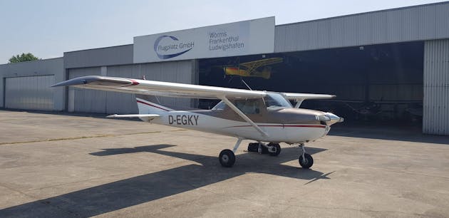 Cessna Reims F150L