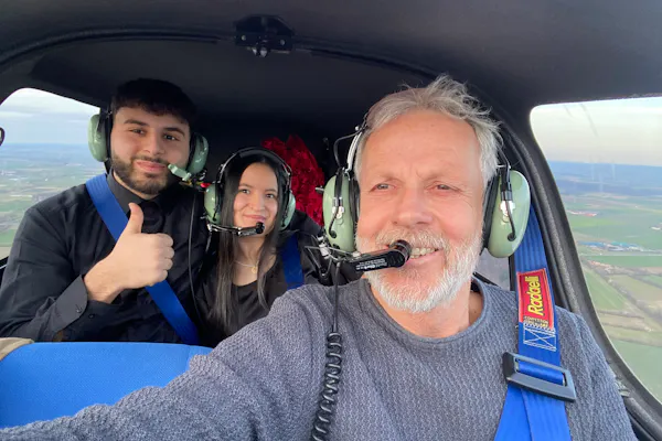 Frankfurt Skyline, Bürgen im Taunus,