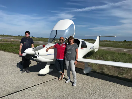 Frankfurt Helgoland4,4g CO2/Km  direkt zu den Seerobben