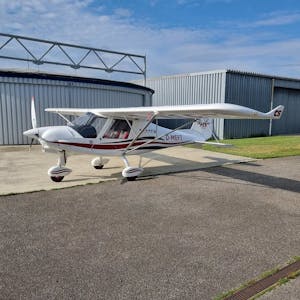 Comco-Ikarus C42 CS 912 iS