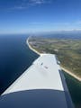 Flug von und nach Sylt