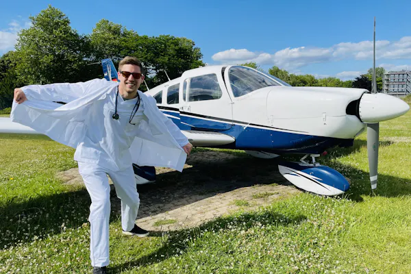 FlyingDoc - Essen-Gelsenkirchen-Düsseldorf-Köln