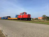 Inselbahn Langeoog