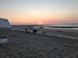 Abendstimmung auf Wangerooge