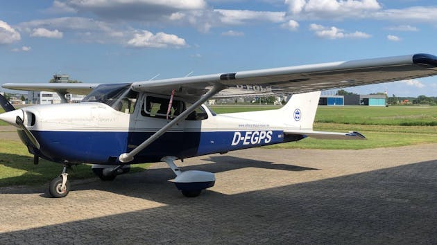 Cessna C172SP