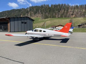 Piper P28A Archer II