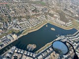 Rundflug über das Ruhrgebiet 