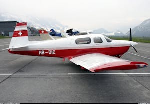 Mooney M20J