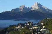 Rundflug Watzmann - Königssee - Zeller See
