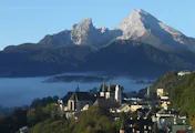 Rundflug Watzmann - Königssee - Zeller See