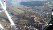  Vogelperspektive auf Coburg: Ein unvergesslicher Rundflug 