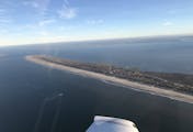Rundflug über den Nord-Westen