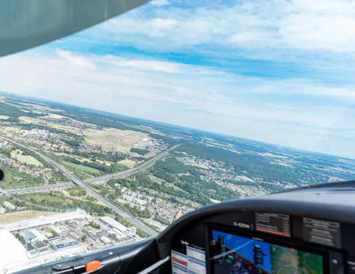 ✈️ Rundflug Braunschweig und Umgebung