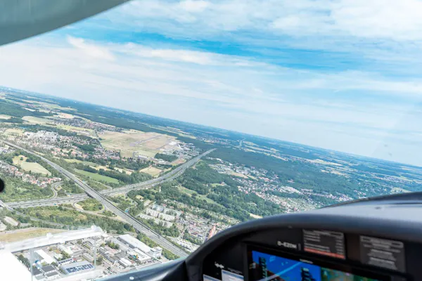 ✈️ Rundflug Braunschweig und Umgebung