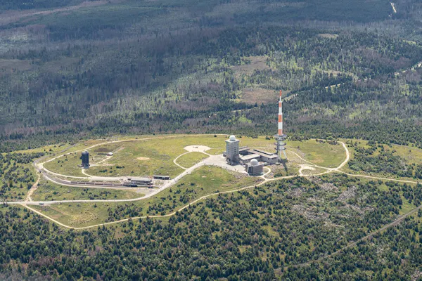 ✈️ Rundflug Harz