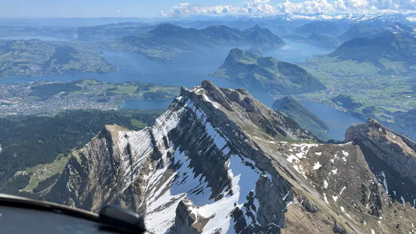 Innerschweiz, Rigi Pilatus 