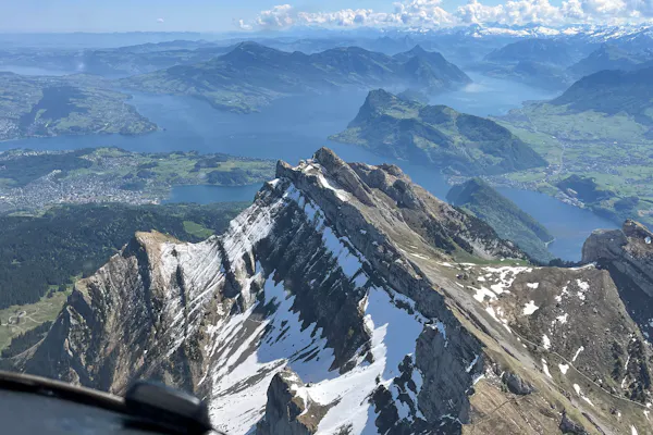 Innerschweiz, Rigi Pilatus