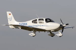 Cirrus SR20 G2
