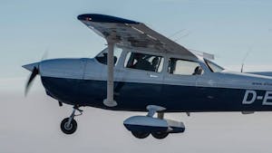 Cessna 172 SP