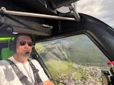 Alpenrundflug ab Schänis