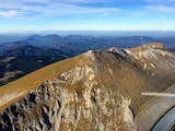 Schneeberg Rundflug mit Überflug des Raxgebiets und dem Semmering im 2 Sitzer!