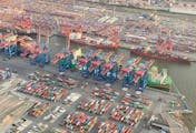Hamburg Rundflug