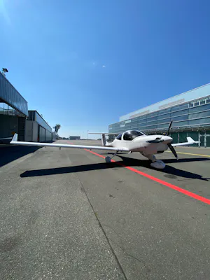 AIRlebe die Nürnberger Region von oben