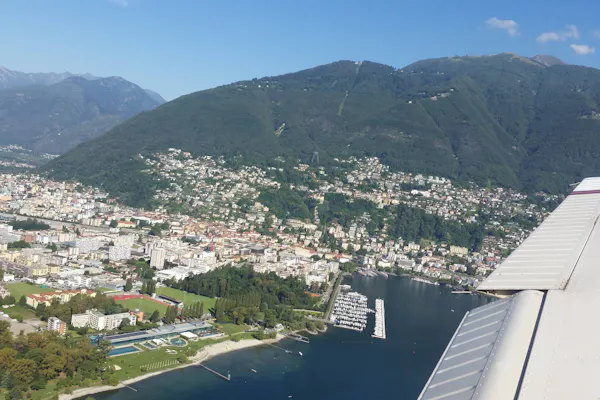 Tagesausflug an den Lago Maggiore