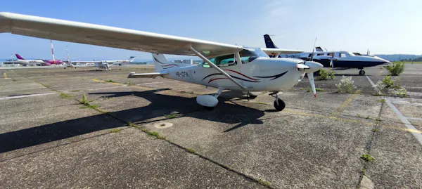 Schwarzwald -Rundflug 