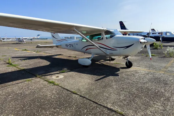 Schwarzwald -Rundflug