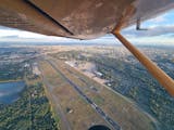 Der geschlossene Flughafen Berlin-Tegel