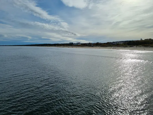 Tagesausflug nach Usedom