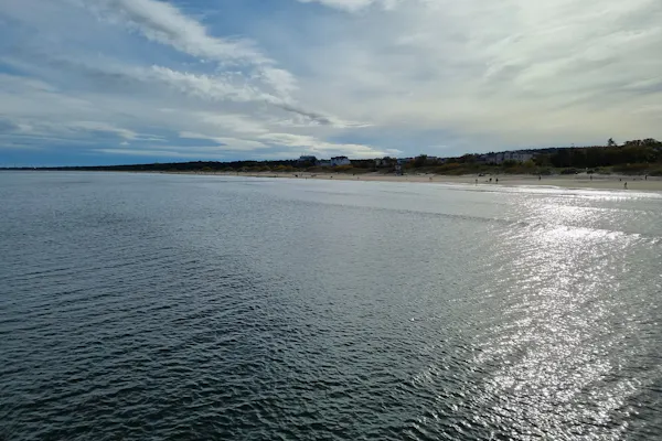 Tagesausflug nach Usedom