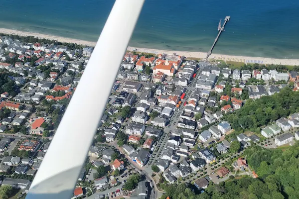 Tagesausflug nach Rügen