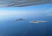 Helgoland und Dühne