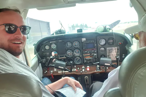 Fliegen hautnah! Rundflug über Berlin/Brandenburg