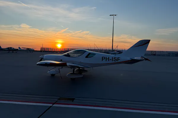 Pfingstausflug nach Trient, Rückflug nach Dresden