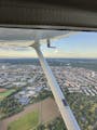 Streckenflug nach Friedrichshafen 