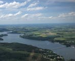 Sauerland von oben