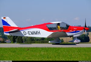 Robin DR400