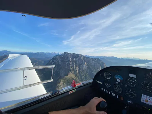 Frei wählbarer Flug !