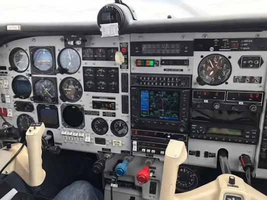 Rundflug Essen Mülheim