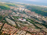 Mercedes-Benz Arena